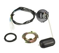 Alamor Unidad De Sensor De Flotador del Nivel De La Gasolina del Combustible Kit del Sensor para El Vehículo De La Vespa De 125-150Cc Gy6
