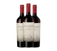 Alamos Mendoza Botella Magnum 1,5 L Vino tinto (Caja de 3 Botella Magnum de 1,5 L)