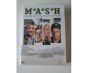 Alan Alda as Capt. Benjamin Frankli - Mash Series 2 [Reino Unido] [DVD]
