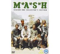 Alan Alda as Captain Benjamin Pierc - M*A*S*H - Season 1 (Collector'S Edition) [1972] [Edizione: Regno Unito] [Reino Unido] [DVD]
