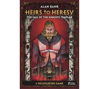 Heirs to Heresy: The Fall of the Knights Templar – Un juego de rol (Osprey Roleplaying)
