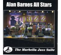 ALAN BARNES ALL STARS - Marbella Jazz Suite