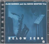 Alan Barnes & David Newton - Below Zero