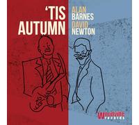 Alan Barnes & David Newton - 'Tis Autumn [Vinilo]