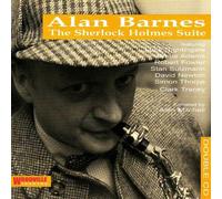 Alan Barnes - Sherlock Holmes Suit