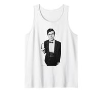 Alan Bates Mujeres enamoradas Actor Duffy Archivo Fotografía Camiseta sin Mangas