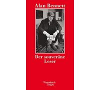 Alan Bennett Der souveräne Leser (Salto) (Tapa dura)