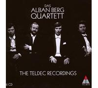 Alban Berg Quartet - 8cd Celebration Box - Mozart, Brahms, Haydn, Dvorak, Schubert, Berg, Webern, Urbanner