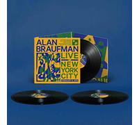 Alan Braufman - Live In New York City, February 8, 1975 [Vinilo]