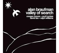 Alan Braufman - Valley Of Search [Vinilo Ltd White]