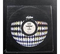 Alan Braxe & Fred Falke - Alan Braxe & Fred Falke - Running - Vulture Music - VULT 001