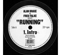 Alan Braxe & Fred Falke - Running Ep [Vinilo]