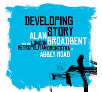 Alan Broadbent Developing Story (Vinyl) 12" Album