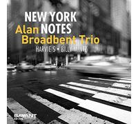 Alan Broadbent Trio - New York Notes