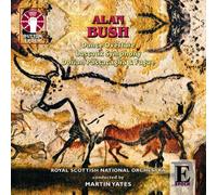 Alan Bush - Lascaux Symphony op.98 (Symphony no.4); Dorian Passacaglia & Fugu... - Alan Bush - Lascaux Symphony op.98 (Symphony no.4); Dorian Passacaglia & Fugue; Dance Overture