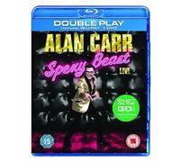 Alan Carr - Spexy Beast [Edizione: Regno Unito] [Reino Unido] [Blu-ray]