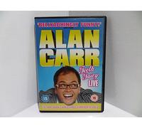 Alan Carr-Tooth Fairy-Live - Alan Carr-Tooth Fairy Live [Reino Unido] [DVD]