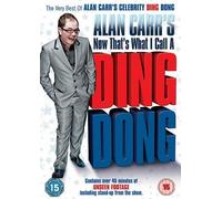 Alan Carr'S Now That'S What I Call A Ding Dong [Edizione: Regno Unito] [Reino Unido] [DVD]