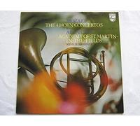 Alan Civil Mozart The Four Horn Concertos LP Philips 6500325 EX/EX 1972