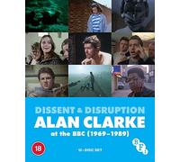 Alan Clarke at the BBC (1969-1989) (Blu-ray box set) [Blu-ray]