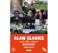 Alan Clarke at the BBC, Volume 1: Dissent (6-DVD Box Set) [Reino Unido]