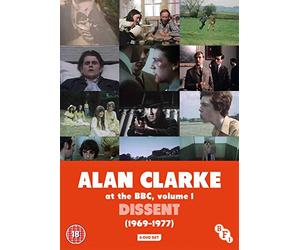 Alan Clarke at the BBC, Volume 1: Dissent (6-DVD Box Set) [Reino Unido]