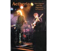 Alan Clayson & the Argonauts - Alan Clayson The Argonauts - Aetheria [Edizione: Regno Unito] [Reino Unido] [DVD]