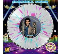 Alan Cook & Steve Clark - Do You Want To Stay/No More Love (Special 12" Maxi Single Transparent) [Vinilo]