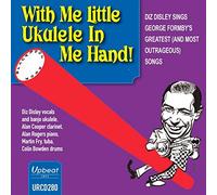 Alan Cooper - With Me Little Ukulele In Me Hand!