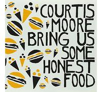Alan Courtis/Aaron Moore - Bring Us Some Honest Food [Vinilo]