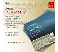 Alan Curtis - Deidamia