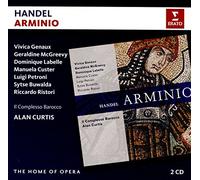 Alan Curtis - Handel: Arminio