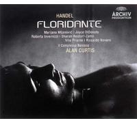 Alan Curtis - Handel:Floridante [3cd]