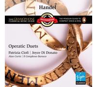 Alan Curtis - Handel: Operatic Duets By Alan Curtis (2008-02-11)