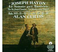 Curtis, Alan - Haydn: Sonatas Teclado Vol.1 / Curtis