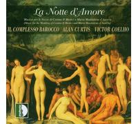 Alan Curtis La Notte D'amore - Wedding Music (CD) Album (Importación USA)