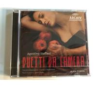 Alan Curtis - Steffani: Duos De Cámara