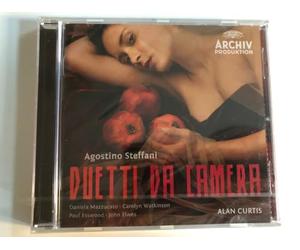 Alan Curtis - Steffani: Duos De Cámara