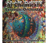 Alan Davey Al Chemical's Lysergic Orchestra - Volume 1 (CD) (Importación USA)