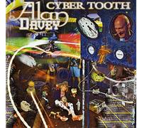 Alan Davey Cyber Tooth (CD) Album (Importación USA)