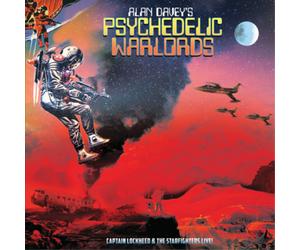 Alan Davey's Psychede Captain Lockheed and the Starfi (Vinyl) (Importación USA)