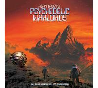 Alan Davey's Psychede Hall of the Mountain Grill Live, (Vinyl) (Importación USA)