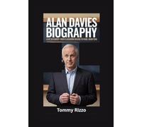 ALAN DAVIES BIOGRAPHY: A Life in Comedy - From Classroom Dreams to Panel Show Star