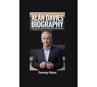 ALAN DAVIES BIOGRAPHY: A Life in Comedy - From Classroom Dreams to Panel Show Star