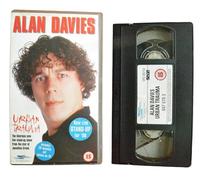 Alan Davies [Reino Unido] [VHS]