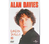 Alan Davies: Urban Trauma [Edizione: Regno Unito] [Reino Unido] [DVD]