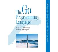 Alan Donovan Brian W. Ker Go Programming Languag (Tapa blanda) (Importación USA)