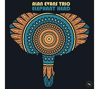 Alan Evans Trio – Elephant Head – Vinilo 12" (Importación USA) – Victrola