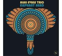 Alan Evans Trio Elephant Head (Vinyl) 12" Album (Importación USA)