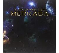 Alan Evans Trio - Merkaba [VINYL] [Vinilo]